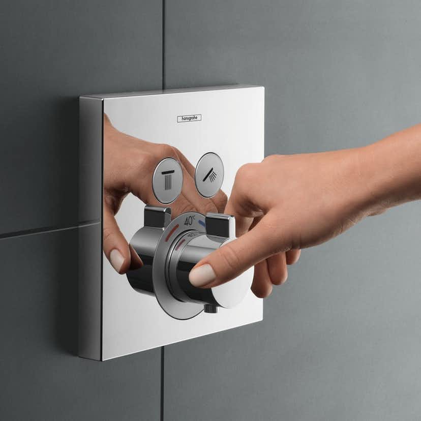 Duschblandare Hansgrohe Showerselect