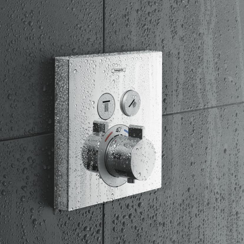 Duschblandare Hansgrohe Showerselect