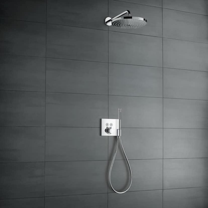 Duschblandare Hansgrohe ShowerSelect 2-utlopp