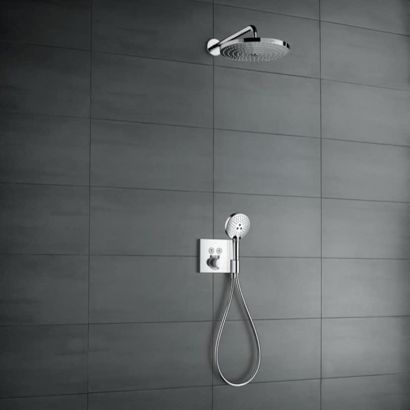 Duschblandare Hansgrohe ShowerSelect 2-utlopp