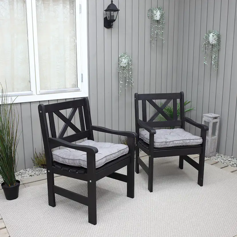 Fåtölj Baltic Garden Europe 2-pack