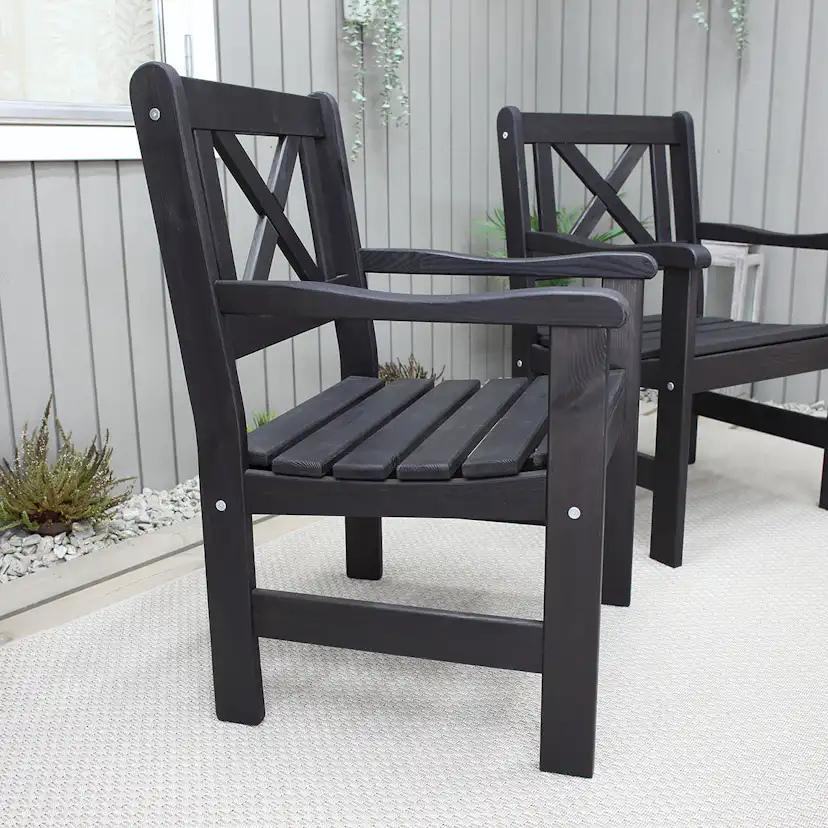 Fåtölj Baltic Garden Europe 2-pack