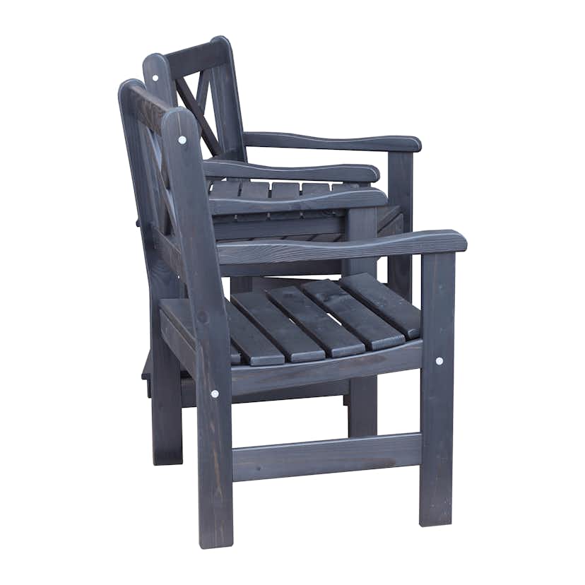 Bänk Baltic Garden Europe