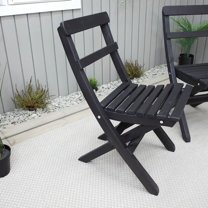 Klappstol Baltic Garden Knohult 2-pack
