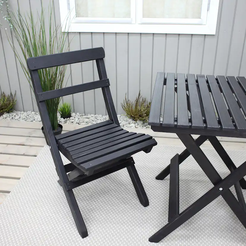 Klappstol Baltic Garden Knohult 2-pack