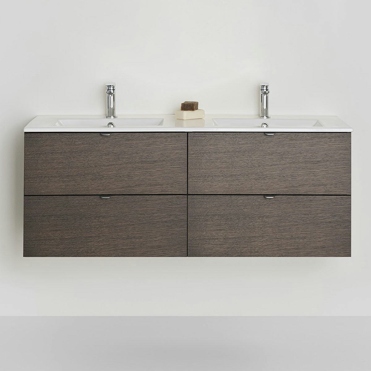 Tvättställsskåp Hafa Go 2x2 Lådor EK