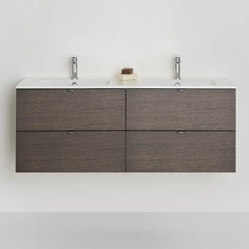 Tvättställsskåp Hafa Go 2x2 Lådor EK