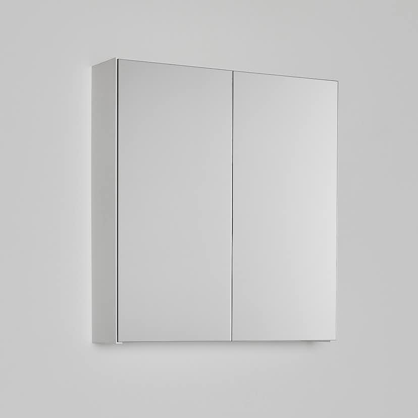 Spegelskåp Hafa Go Basic Vit 600