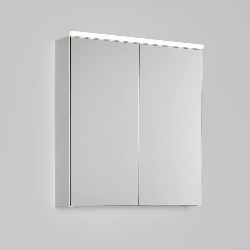 Spegelskåp Hafa Go Basic Vit 600