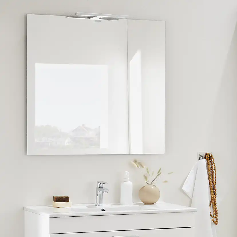 Tvättställsskåp Hafa Go med Tvättställ