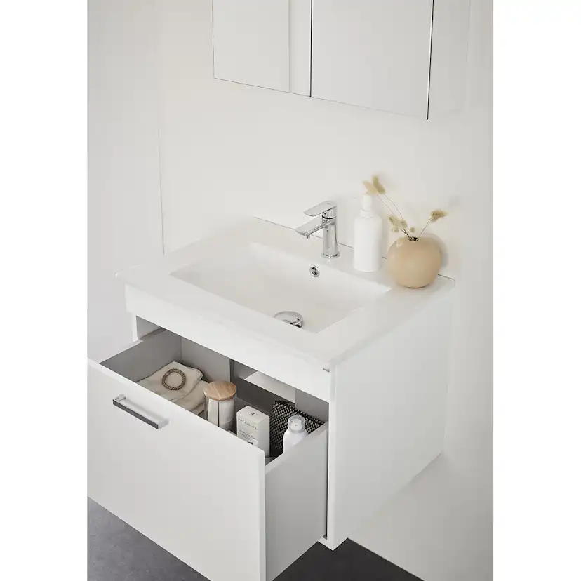 Möbelpaket Hafa Go med Spegelskåp