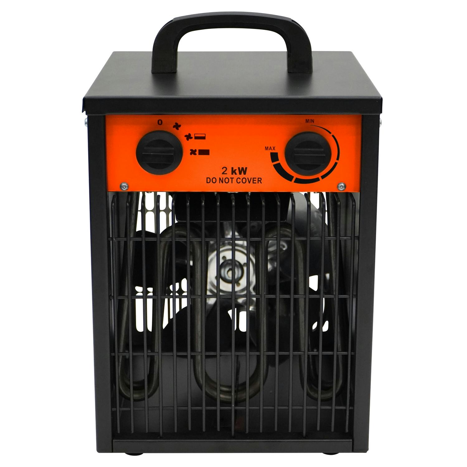 Industrivärmefläkt Home it 2 Steg