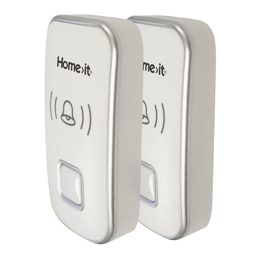 Dörrklocka Home it Trådlös Home 2 Plus