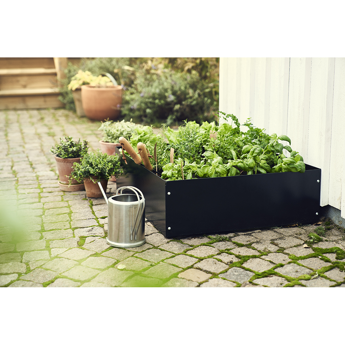 Halvpallskrage Jabo Odla 800x600 mm