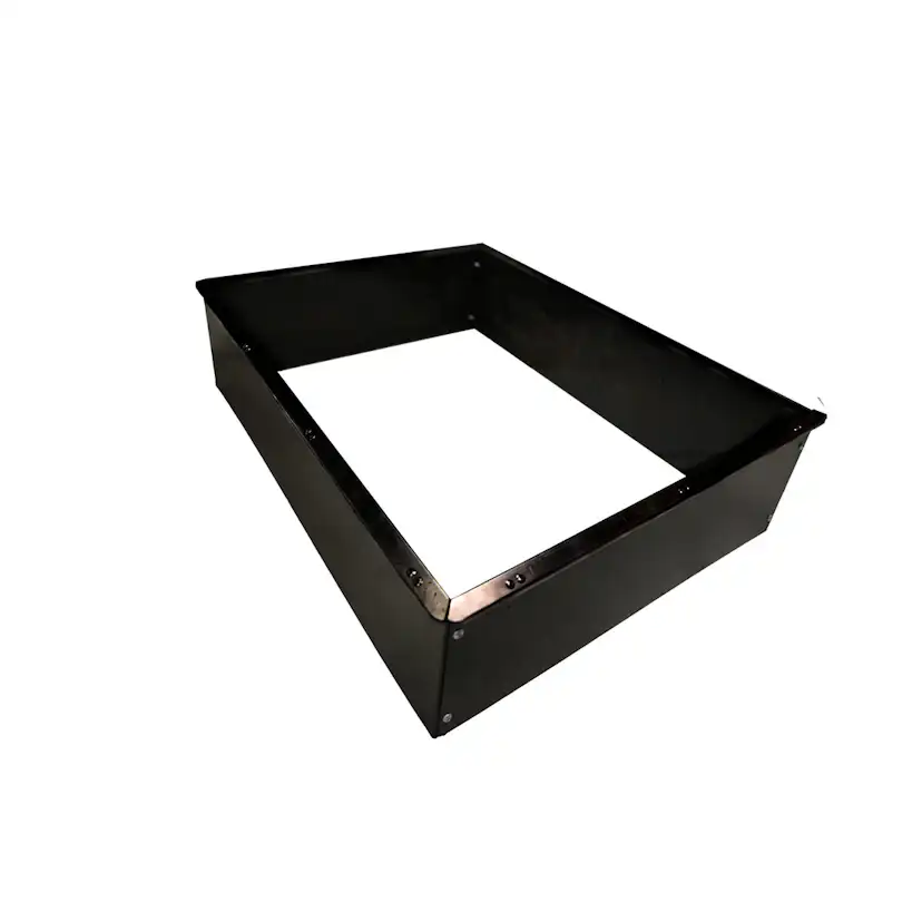 Snigelkant Jabo Odla Halvpallskrage 80x60 cm