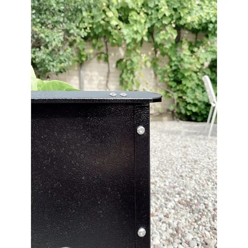 Snigelkant Jabo Odla Halvpallskrage 80x60 cm