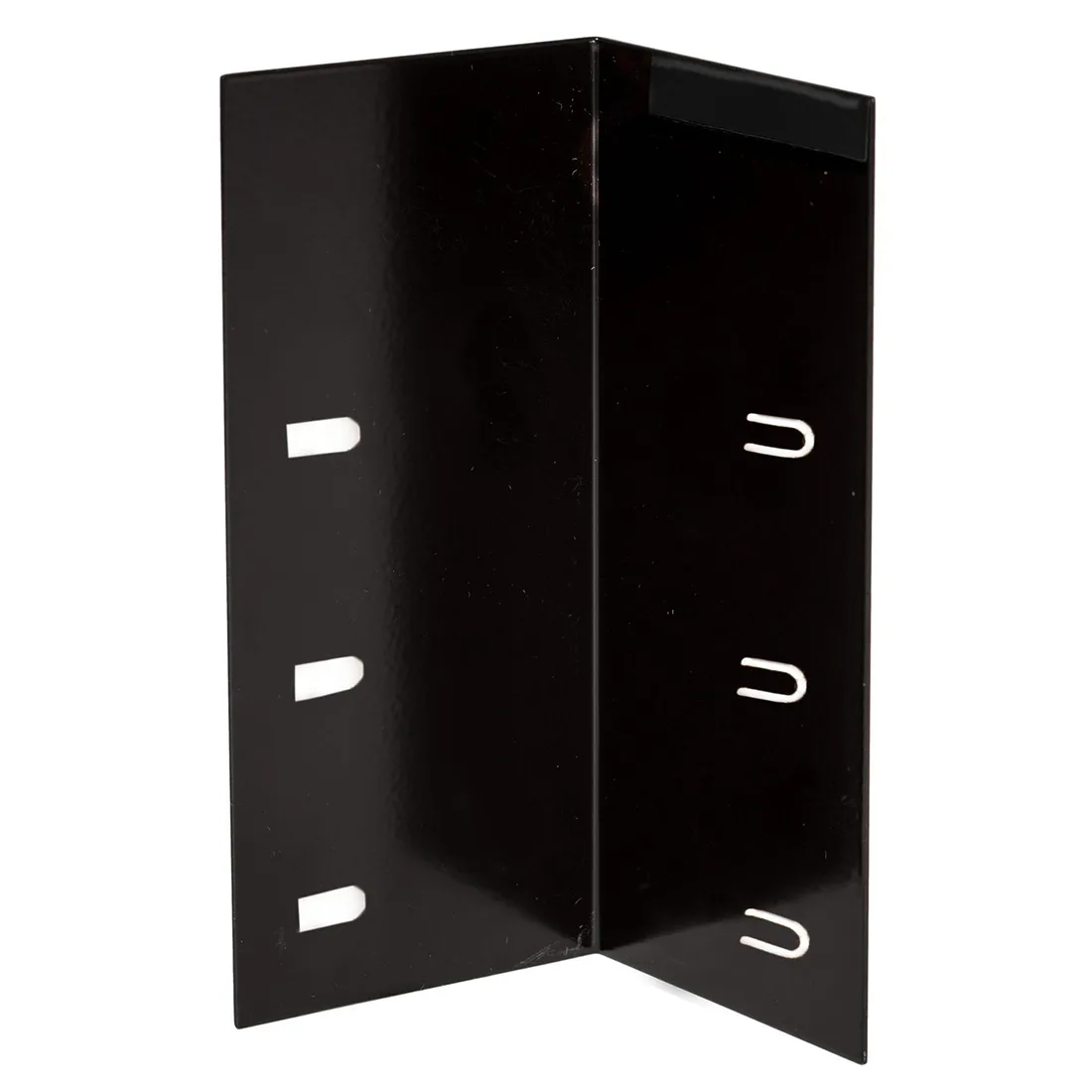 Kantskydd Jabo Odla Vinkel H29 cm Svart