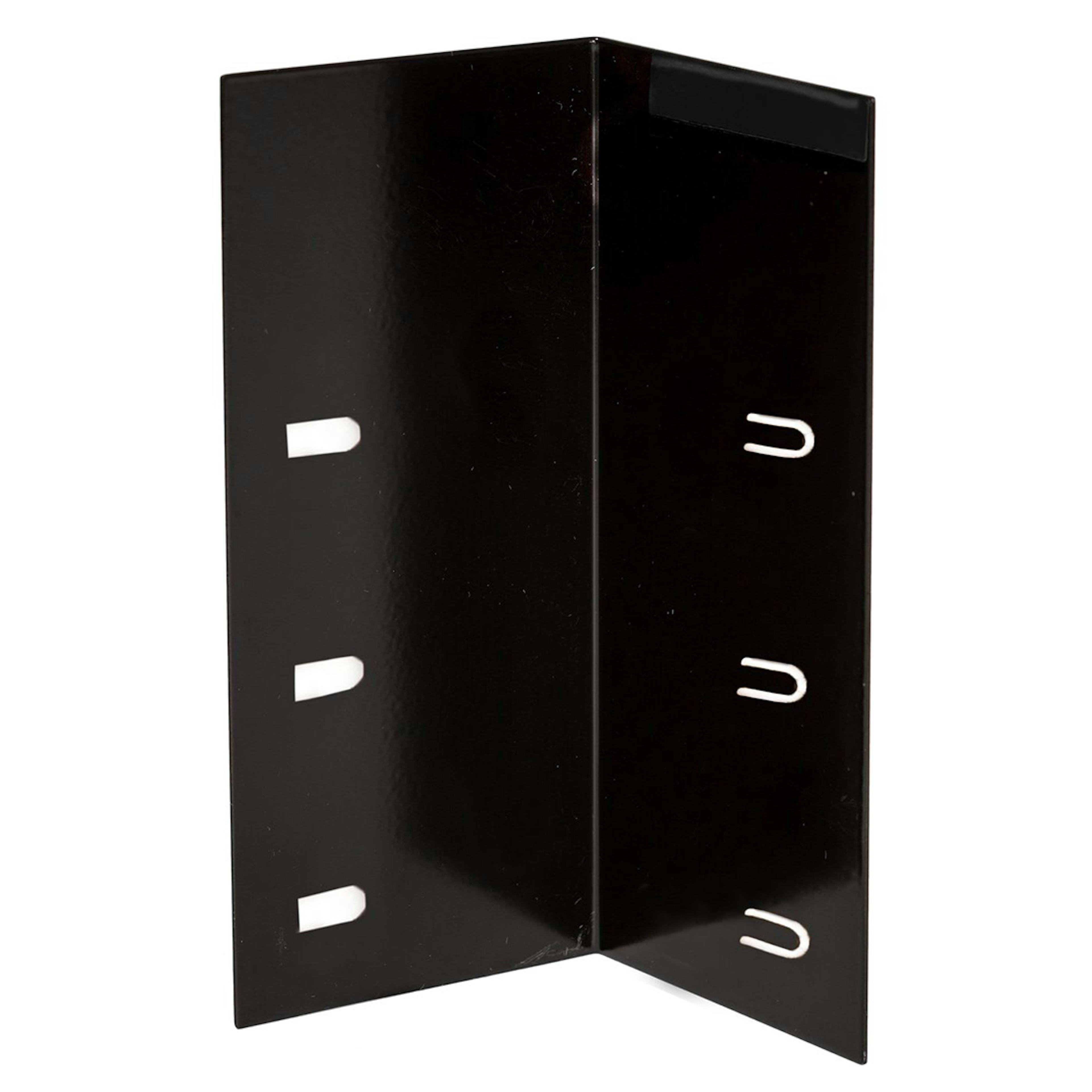 Kantskydd Jabo Odla Vinkel H29 cm Svart