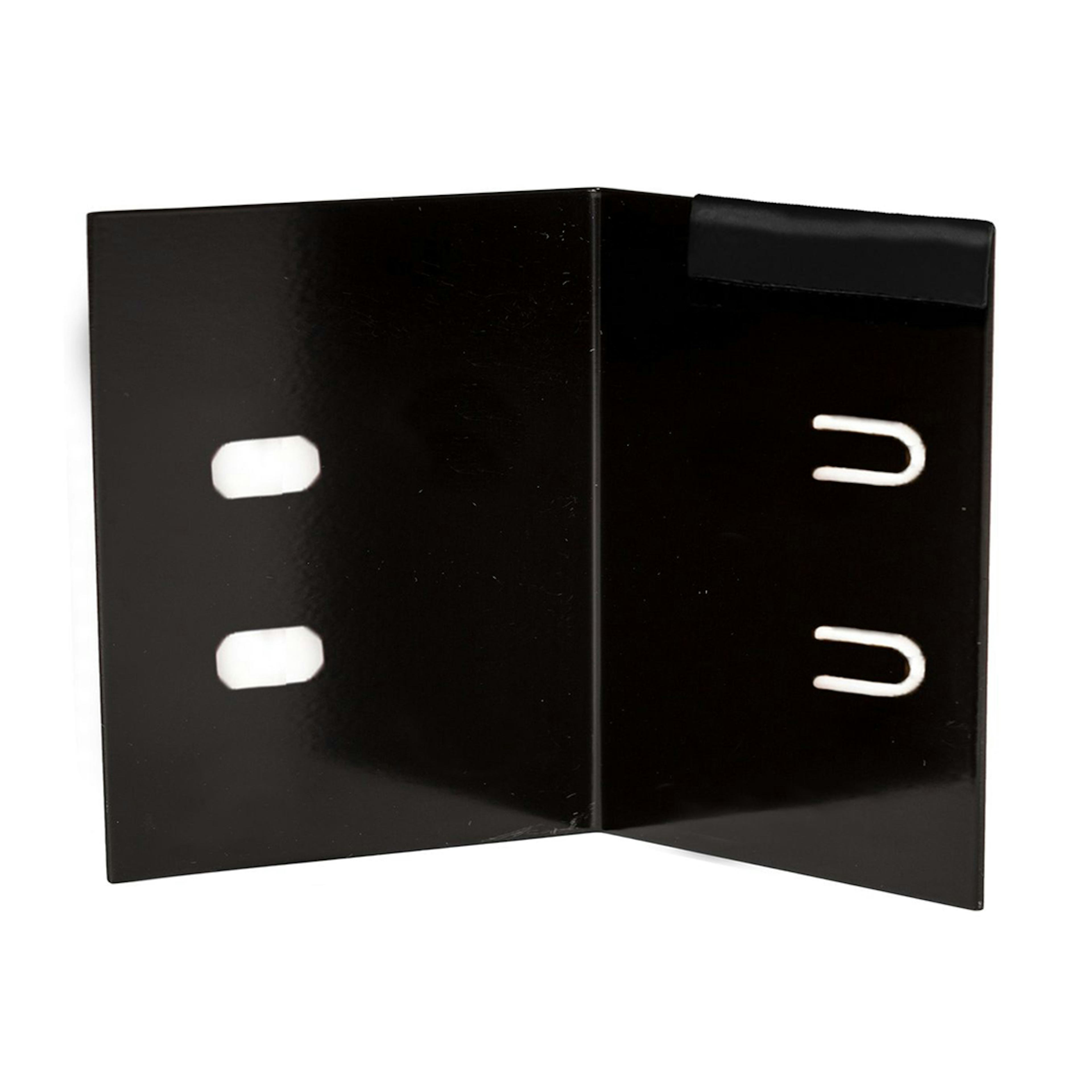 Kantskydd Jabo Odla Vinkel H17 cm Svart