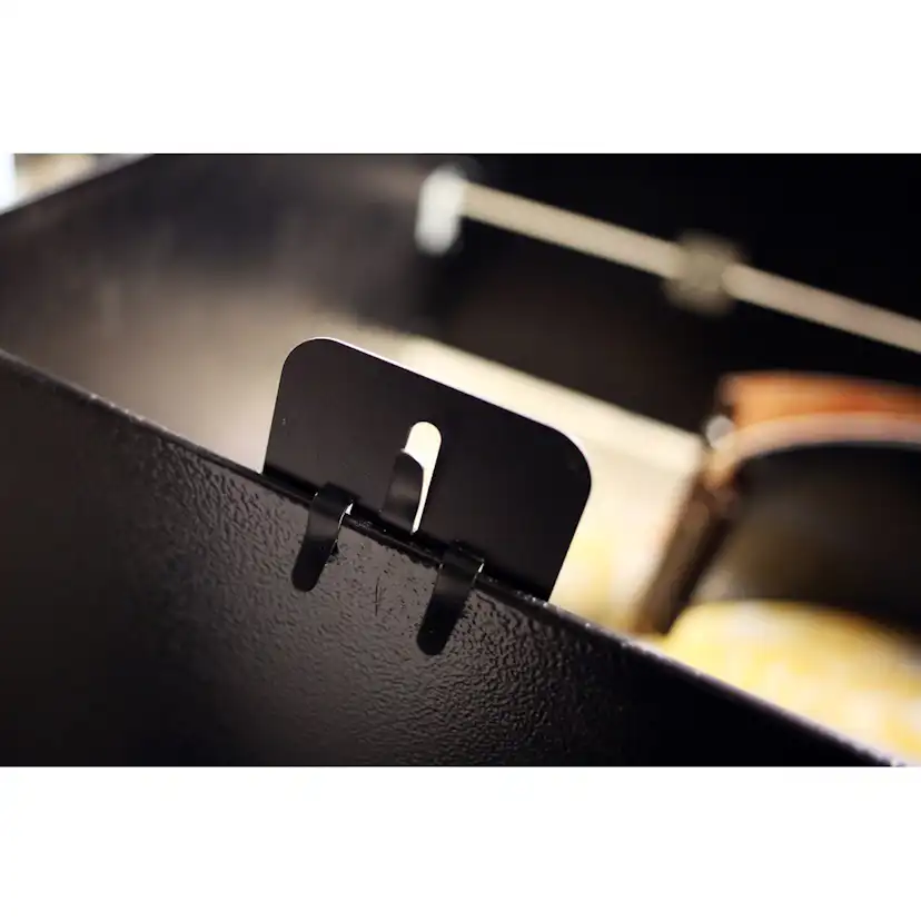 Staplingsbleck Jabo Odla för Pallkrage Svart 6 st