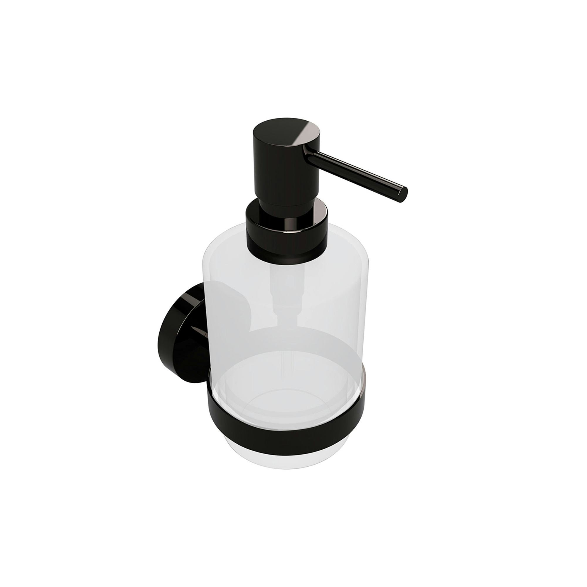 Tvåldispenser Bemeta Hematit