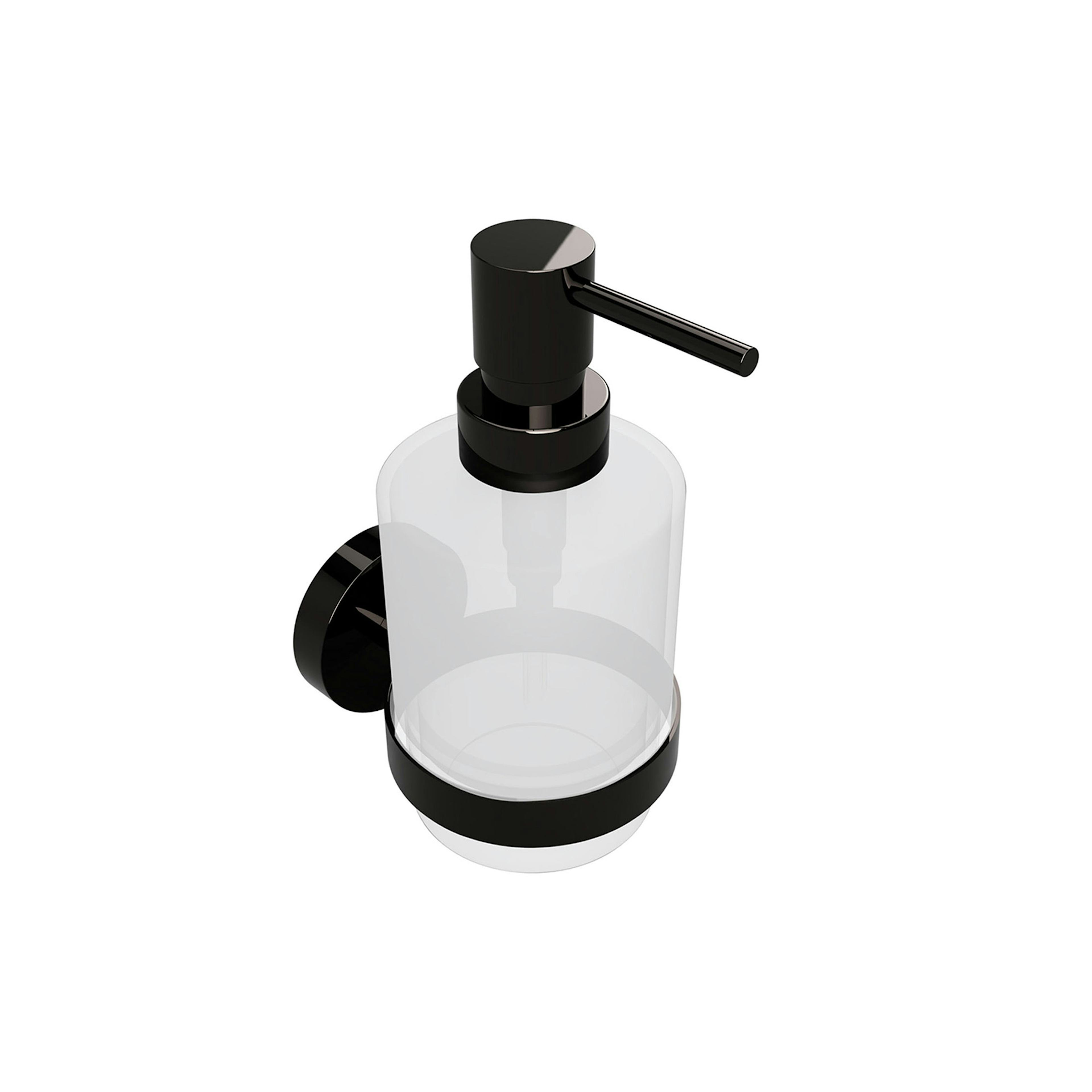 Tvåldispenser Bemeta Hematit