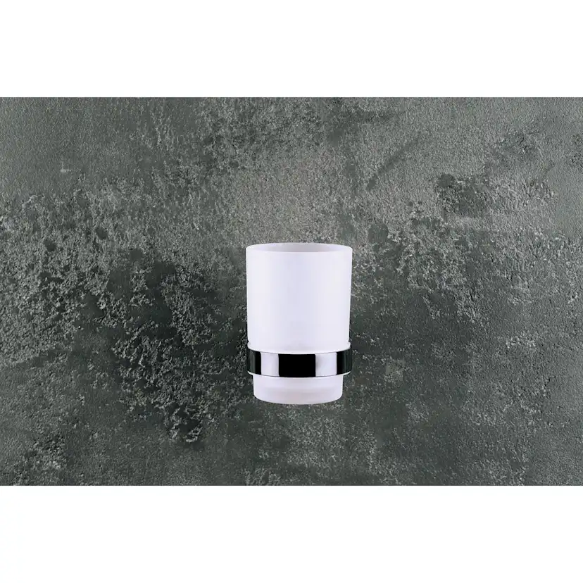 Tandborstglas Bemeta Hematit