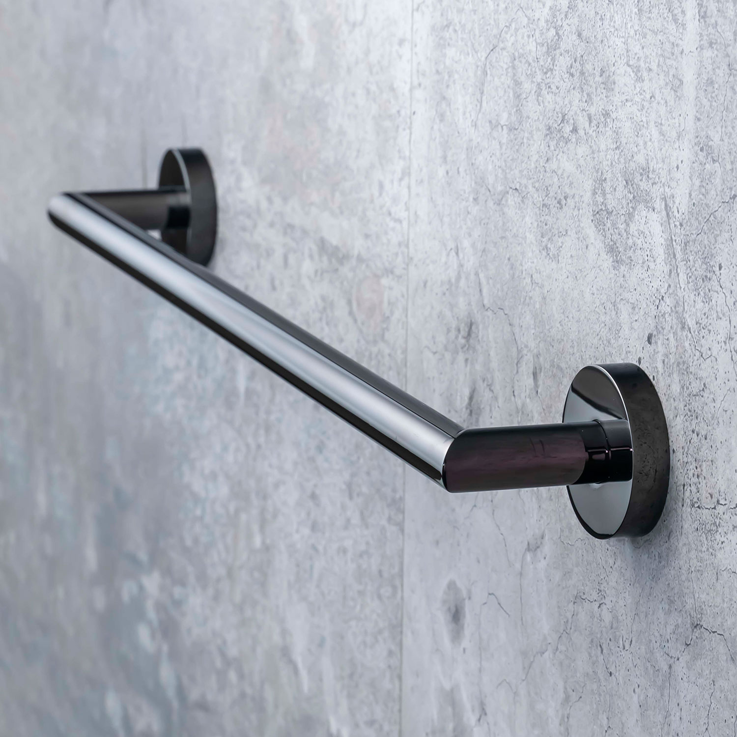 Handduksstång Bemeta Hematit