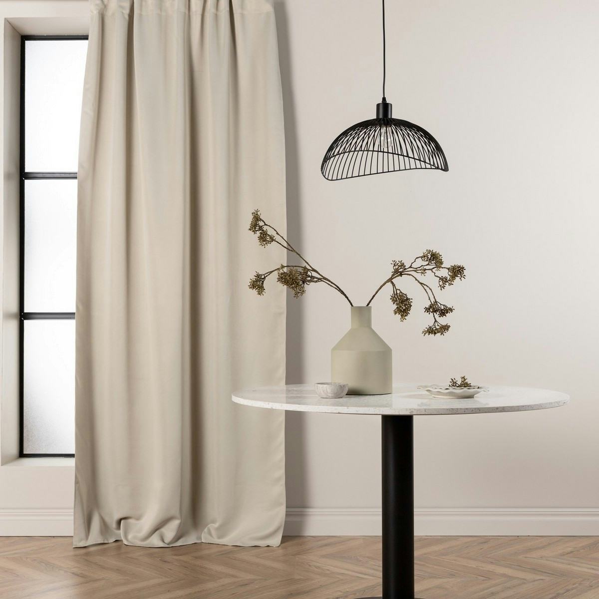 Mörkläggniningsgardin Venture Home Emmie