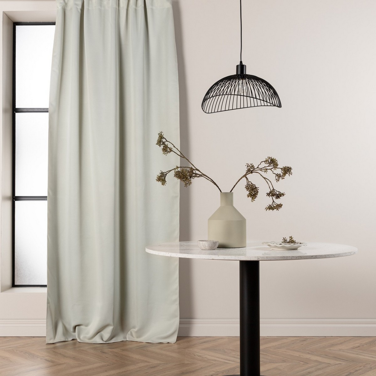 Mörkläggniningsgardin Venture Home Emmie