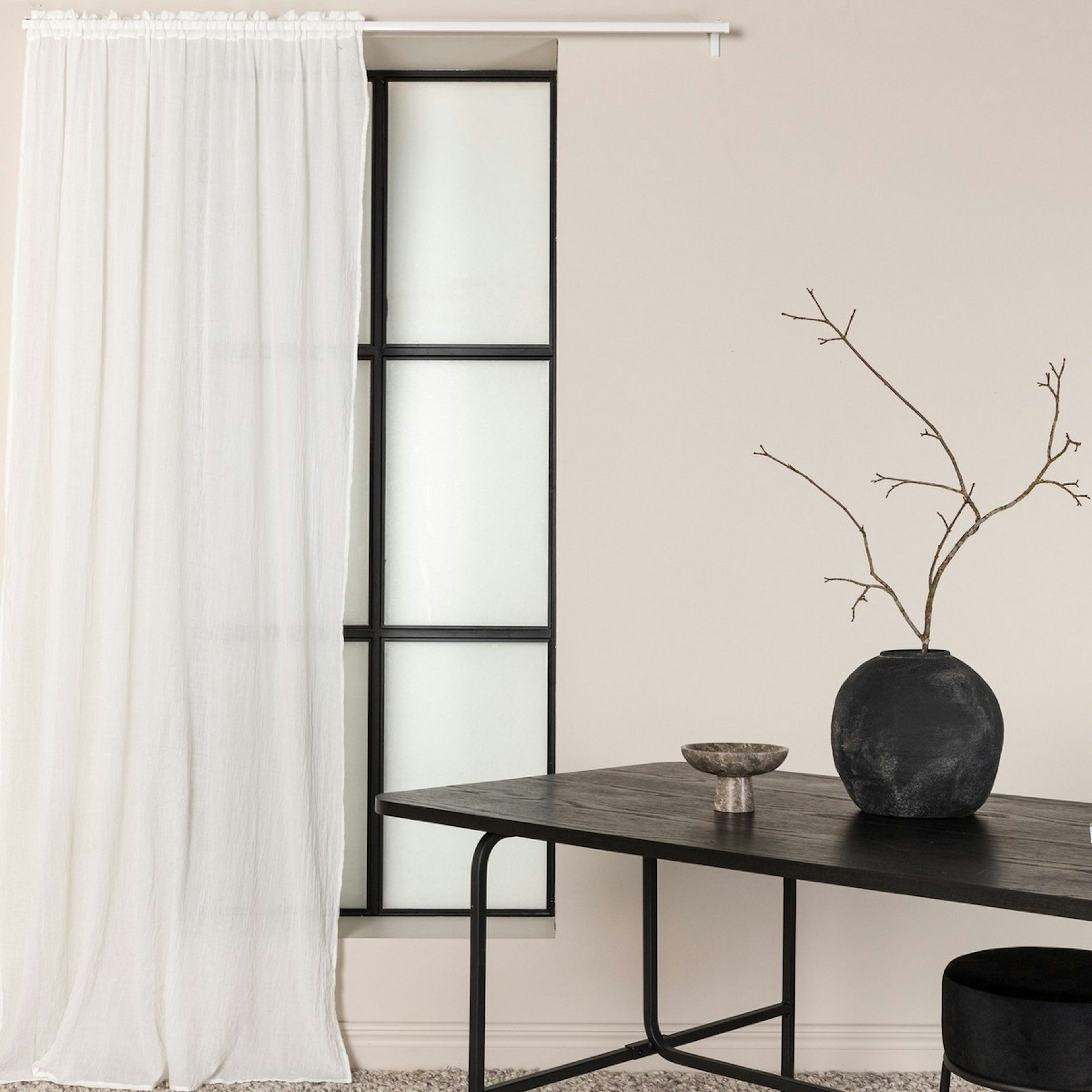 Gardinlängd Venture Home Elena