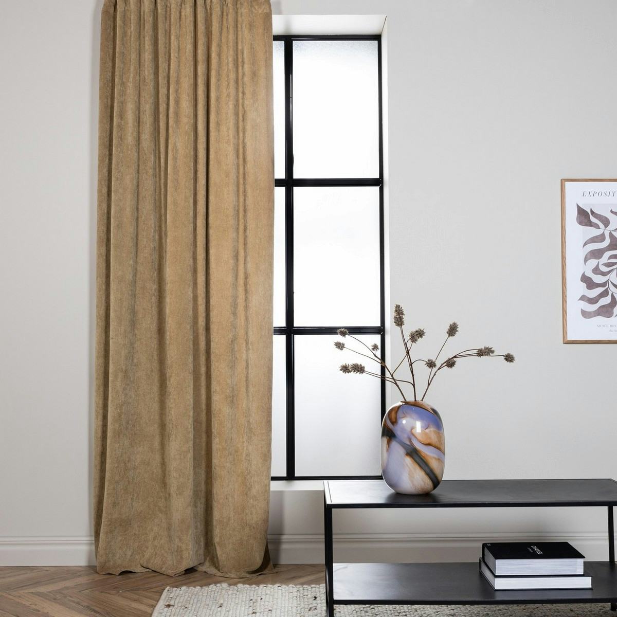 Gardinlängd Venture Home Elma 2-Pack