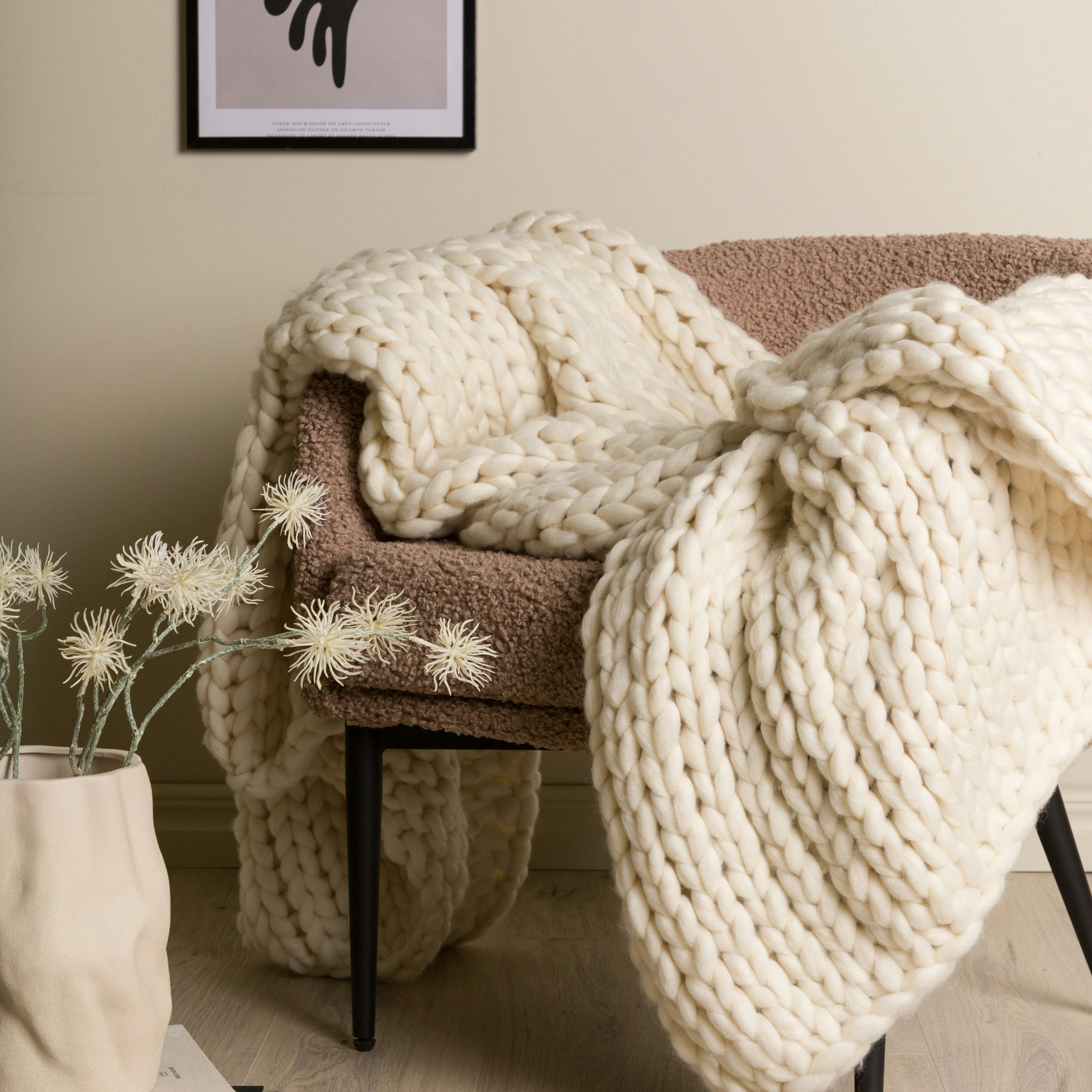 Pläd Venture Home Kate