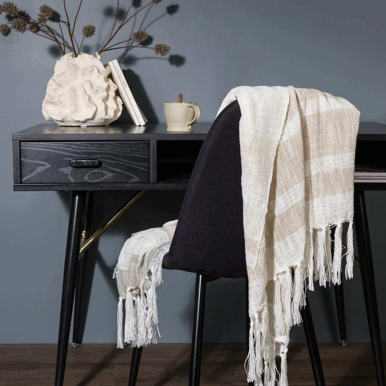 Pläd Venture Home Sandy