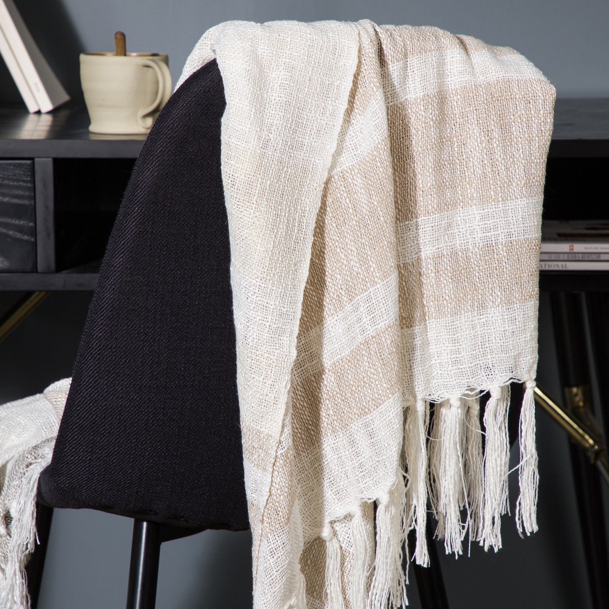 Pläd Venture Home Sandy