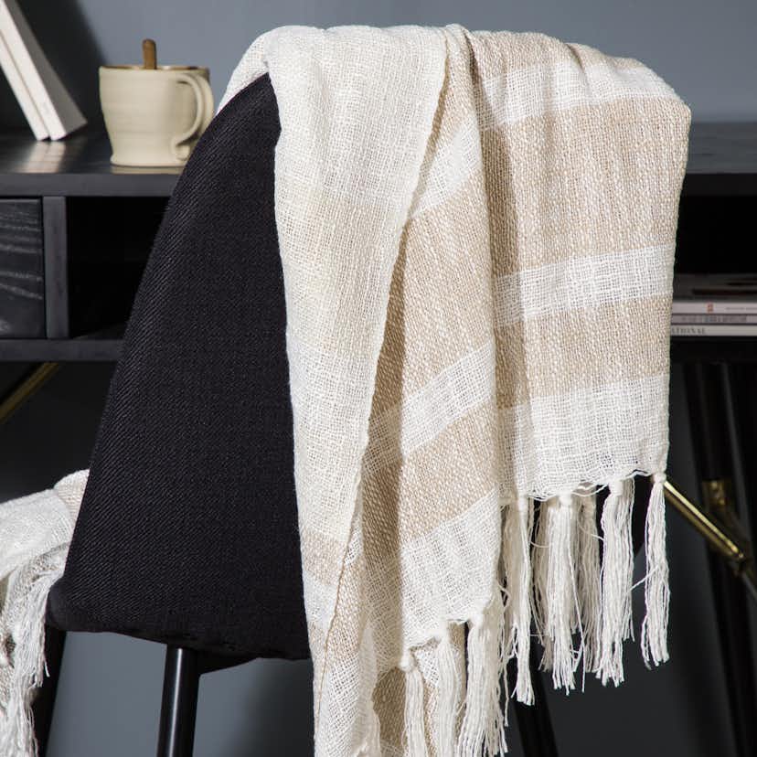 Pläd Venture Home Sandy