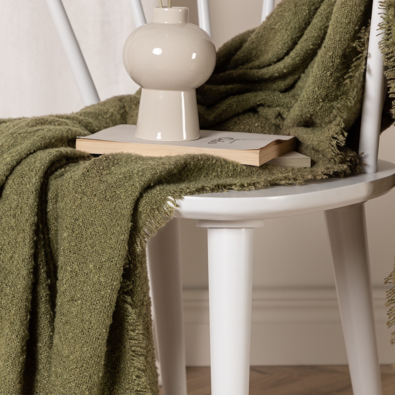 Pläd Venture Home Stanly Polyester