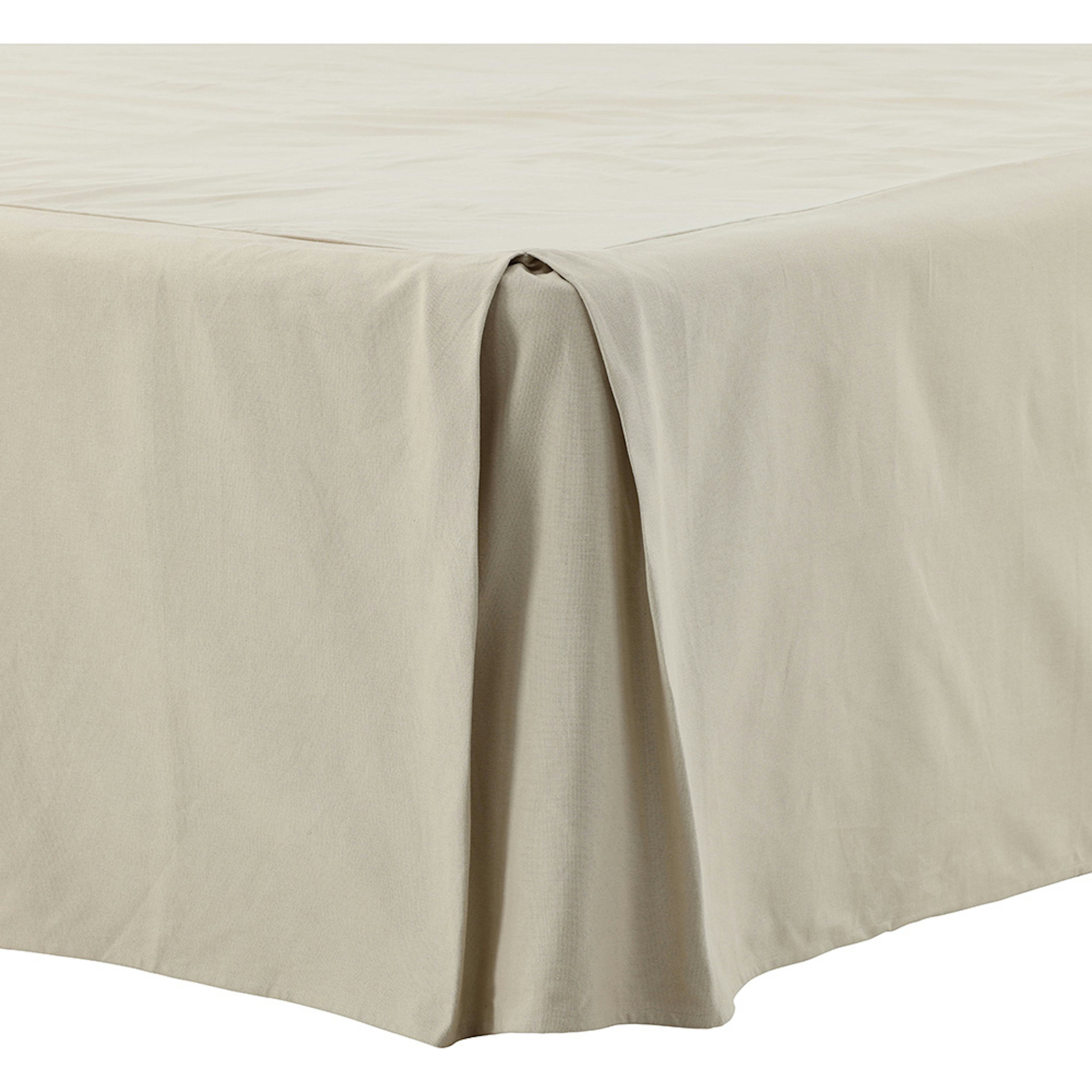 Sängkappa Venture Home Ziggy Bomull