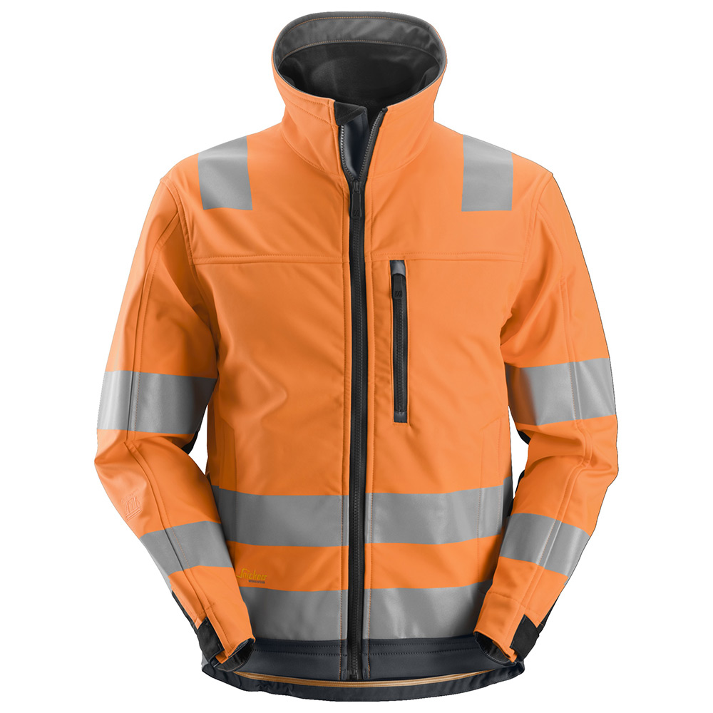 Jacka Snickers Workwear Softshell AW Kl3