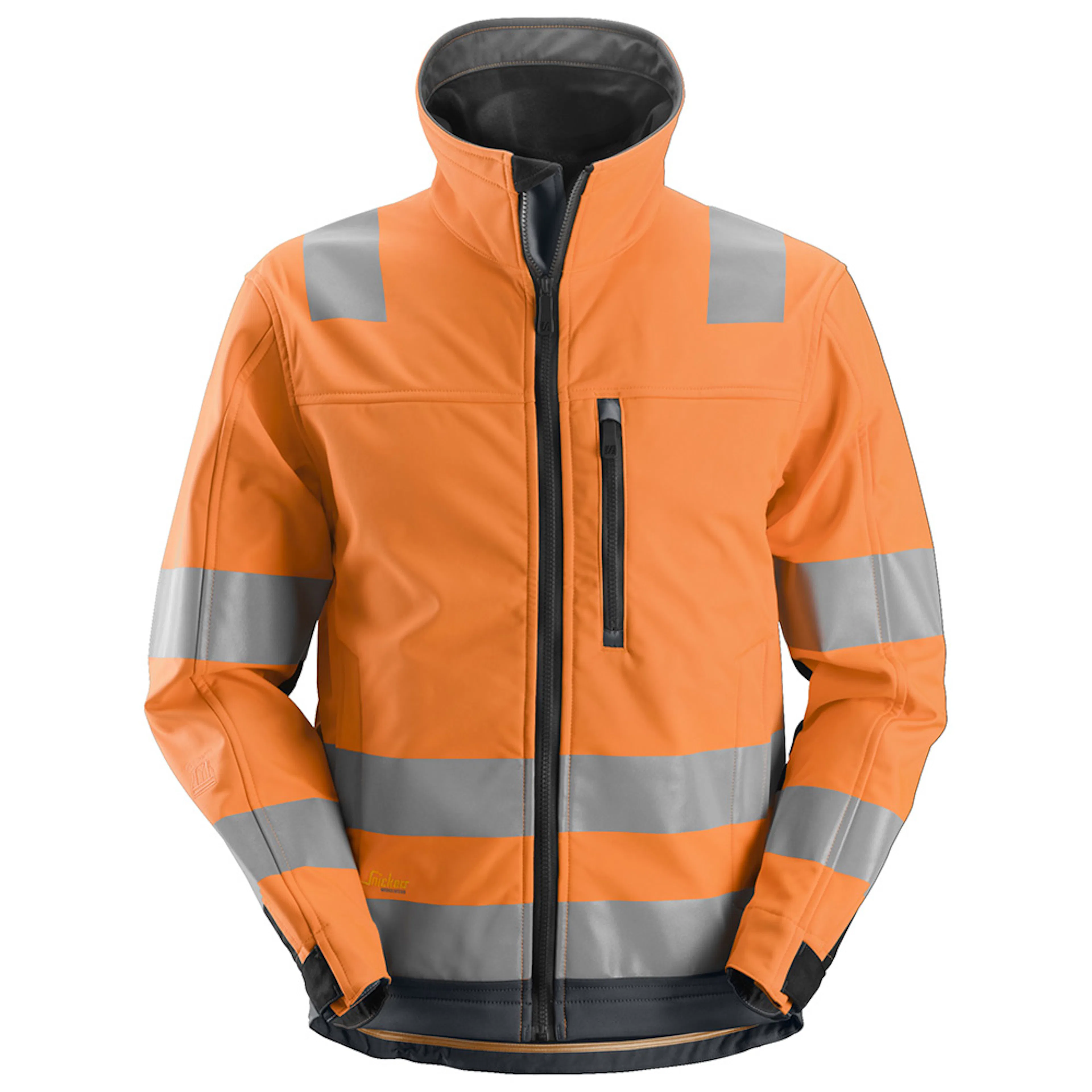 Jacka Snickers Workwear Softshell AW Kl3