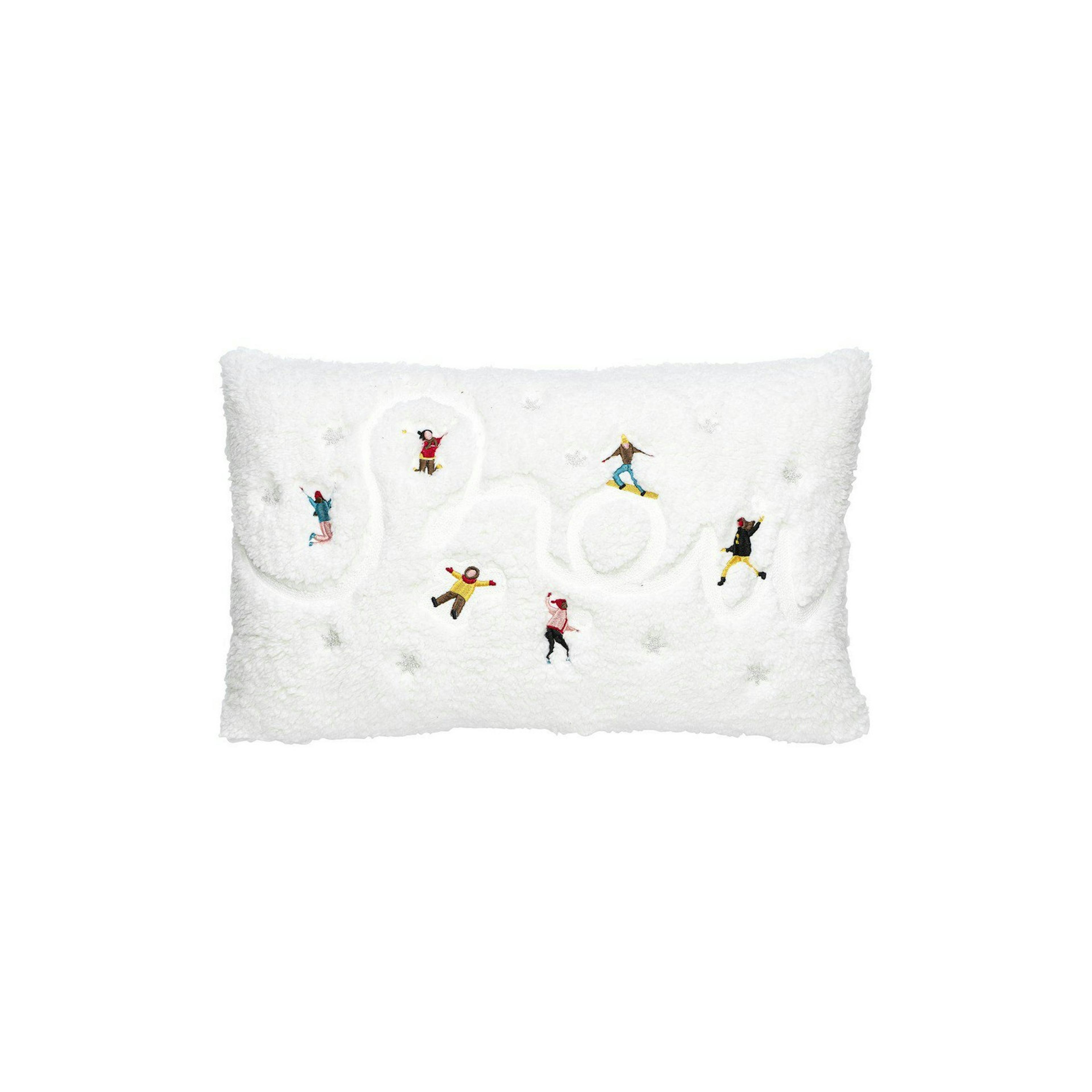 Kuddfodral Svanefors Whistler