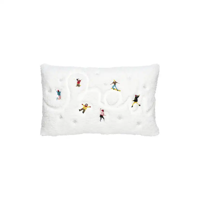 Kuddfodral Svanefors Whistler