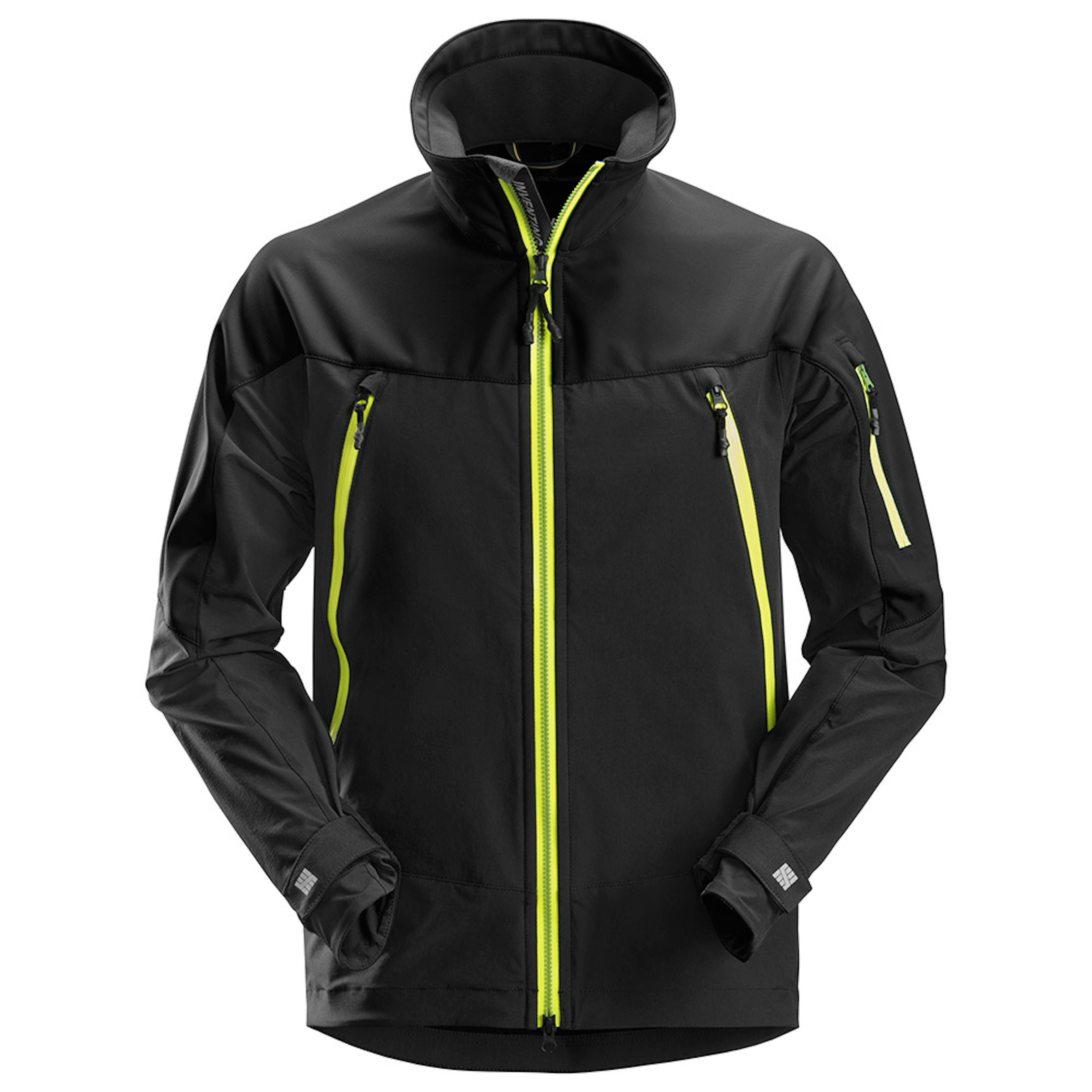 Jacka Snickers Workwear SoftShell FW