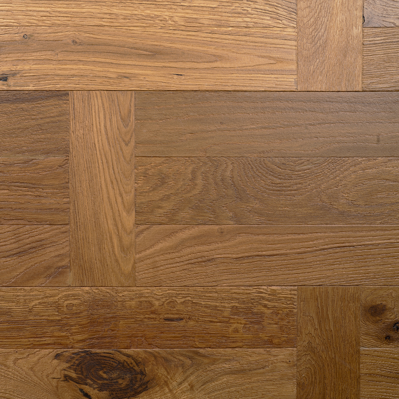 Parkettgolv NQD Oak Smögen