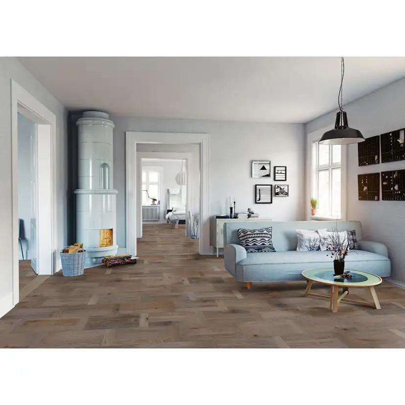 Parkettgolv NQD Oak Fårö