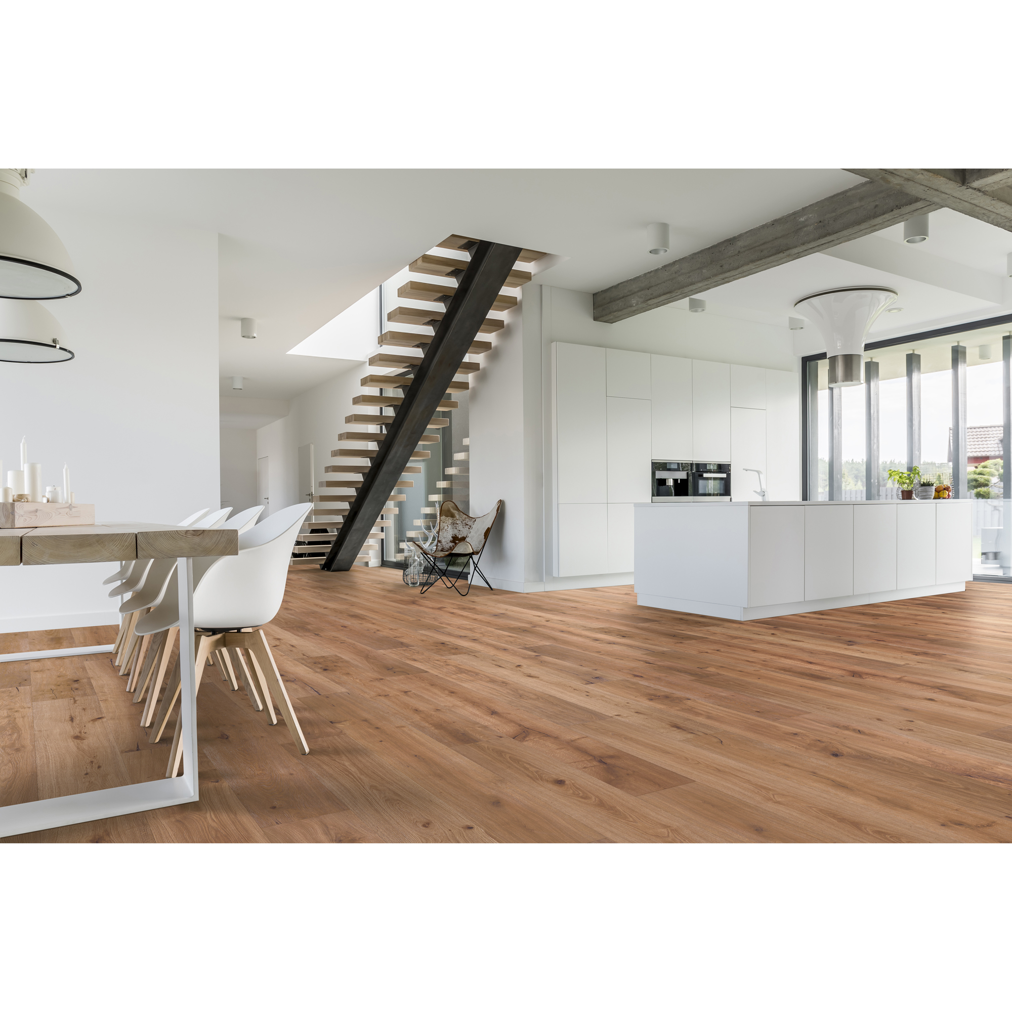 Parkettgolv NQD Oak Providence