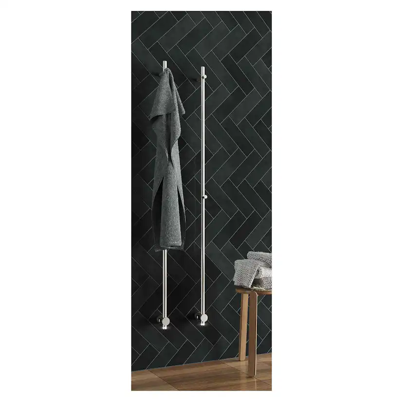 Handdukstork Macro Design Art