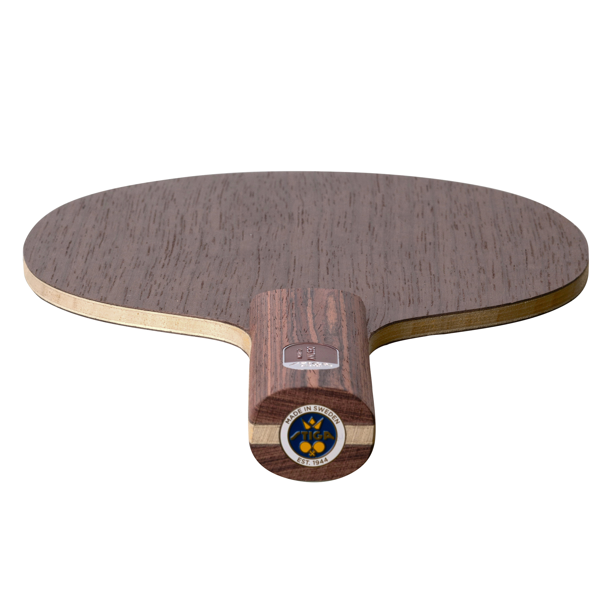 Pingisracket STIGA Sports Blade Destiny Carbon Classic Stomme Till Racket