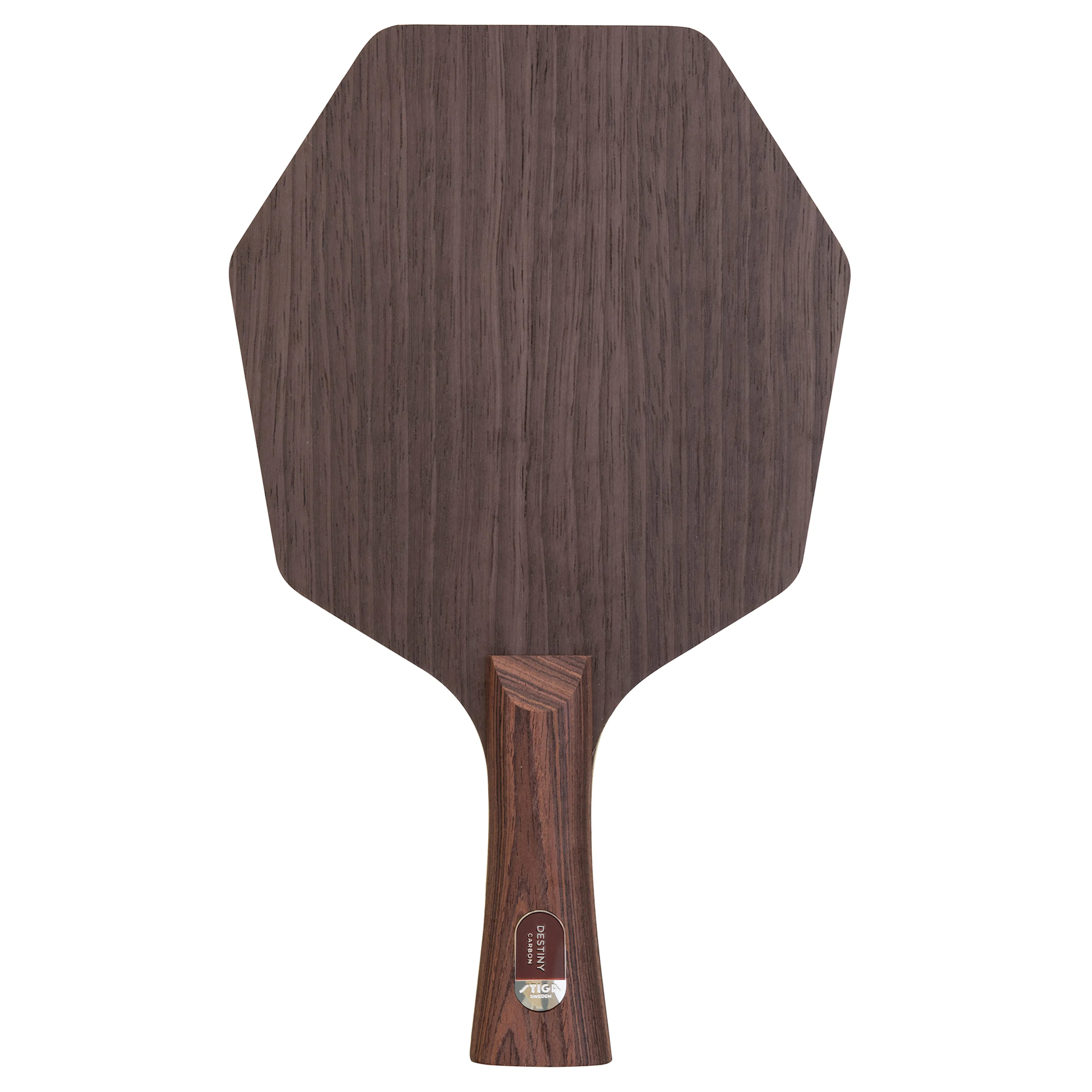 Pingisracket STIGA Sports Blade Destiny Carbon Master Cybershape Stomme Till Racket