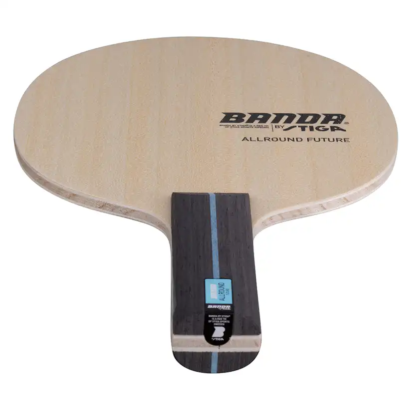 Bordtennisracket Stiga Sports Stomme Banda Allround Future - Classic